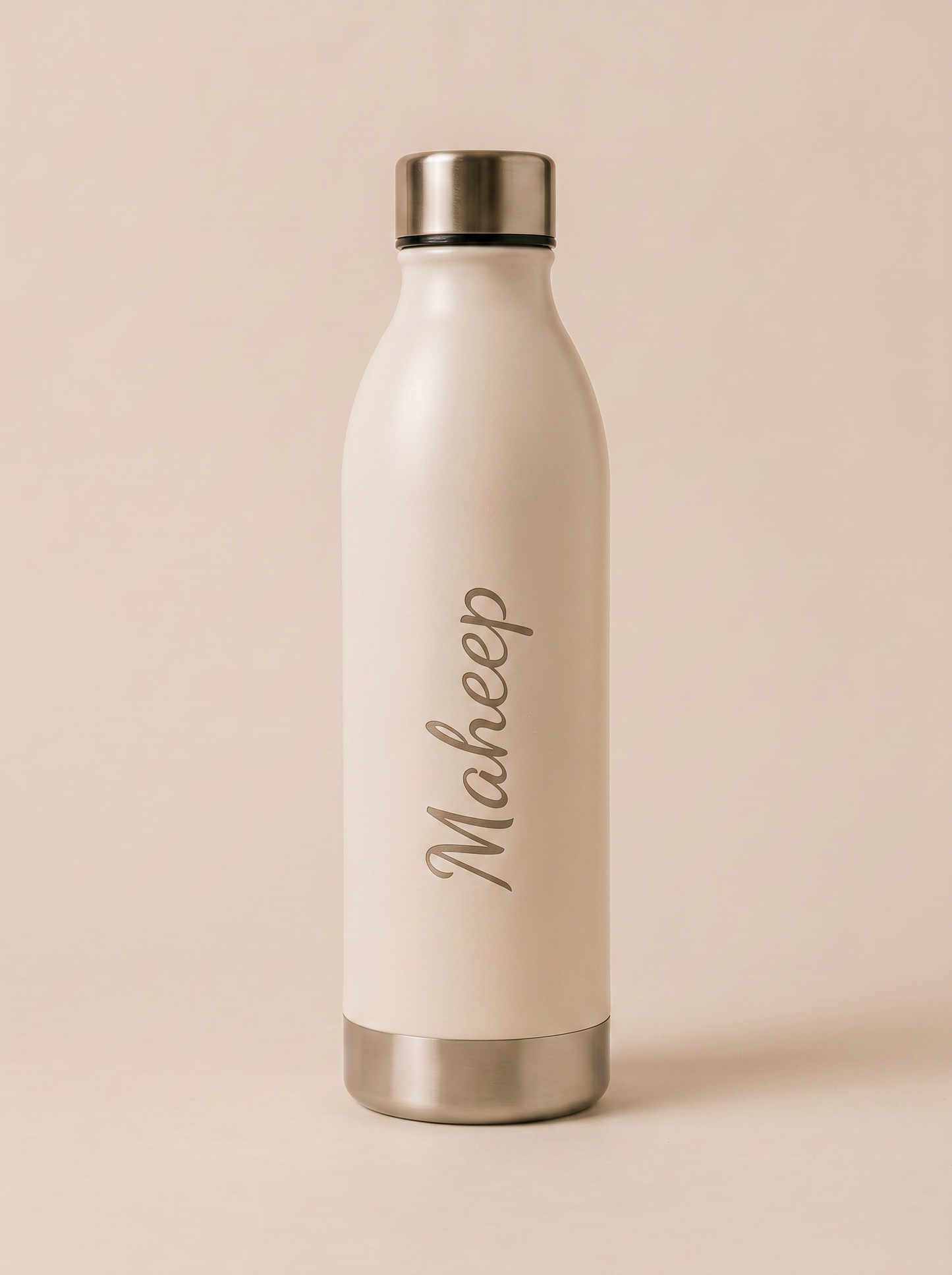 Personalized - Custom Insulated Tumblers & Water Bottle | Premium Couple Gift Box
