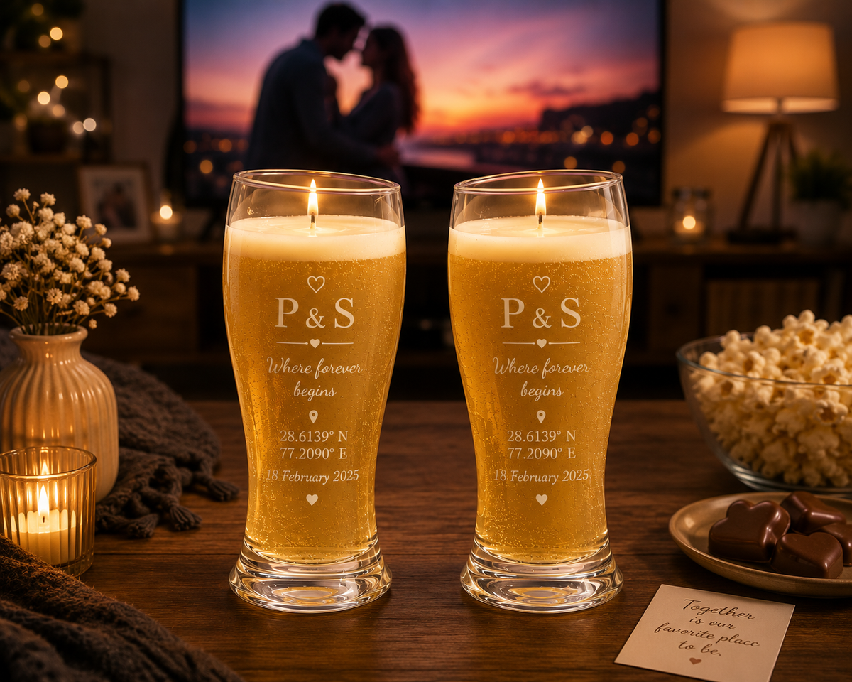 Signature candles