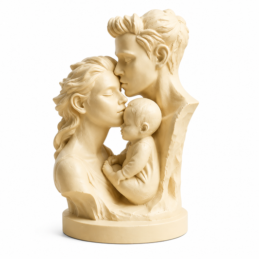 Customised Ceramic Family Keepsake – Our Greatest Blessing